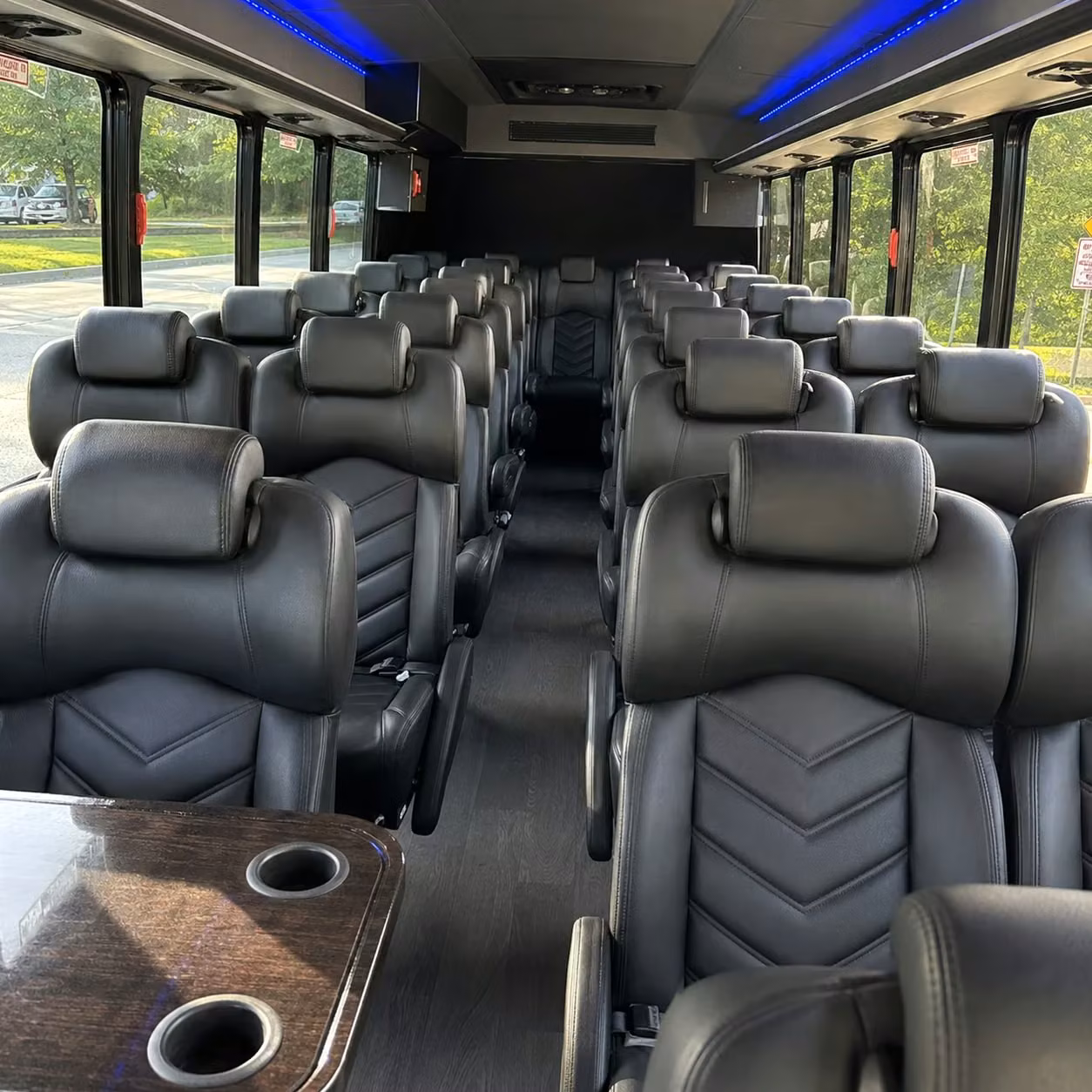 memphis school field trip bus rentals